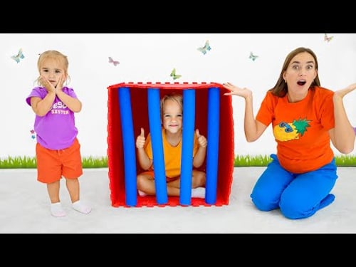 Alice and her mom go to the secret rooms to help Chris.