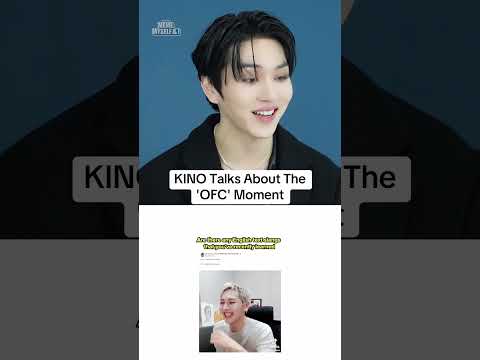 KINO Talks About The 'OFC' Moment