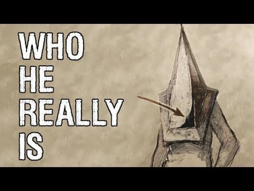 Who Pyramid Head Is - Silent Hill Mythology