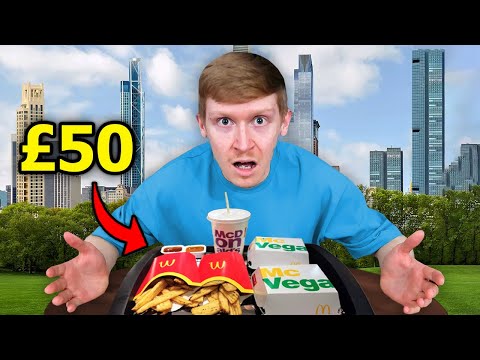 I Visited The Most EXPENSIVE City In The World