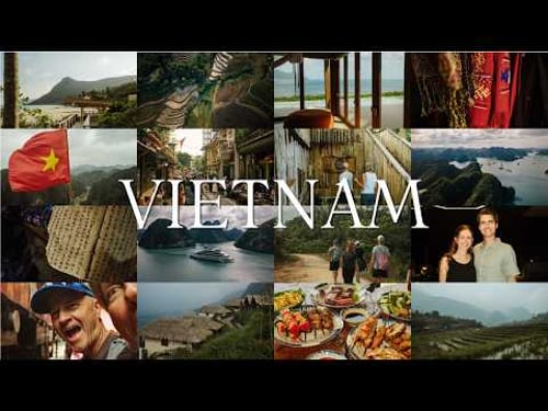 2 Weeks Exploring Vietnam With the Fam!