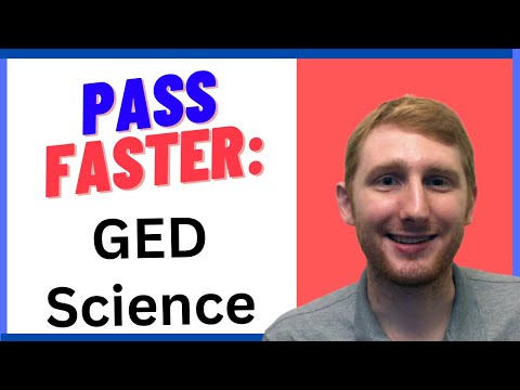 17 Must-Know GED Science Questions to Easily Pass in 2025 | Practice Test