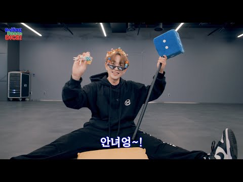 ์ โฆ ๊ทผ๋ฐ ์ถค์ด ์์ง๋!!! | Rolling Dance DICE!๐ฒ