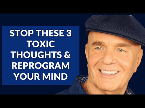 How to Unlock Your Mind’s Power & Change Your Life – Dr. Wayne Dyer