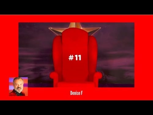 Graham Norton - Red Chair (11)