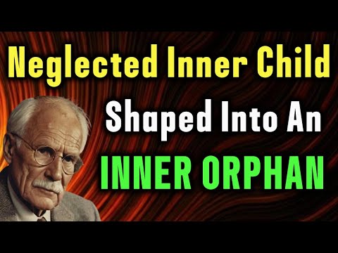How Childhood Emotional Abandonment Creates Lifelong Insecurity | Carl Jung’s Wisdom