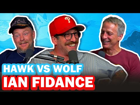 Hawk, Wolf, and Ratman with Ian Fidance | EP 161 | Hawk vs Wolf