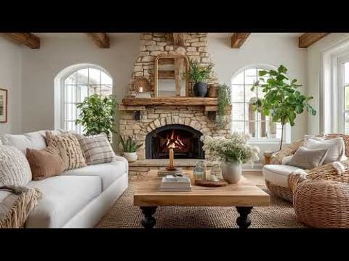 Transform Your Green Home: French Country Meets Scandinavian Elegance