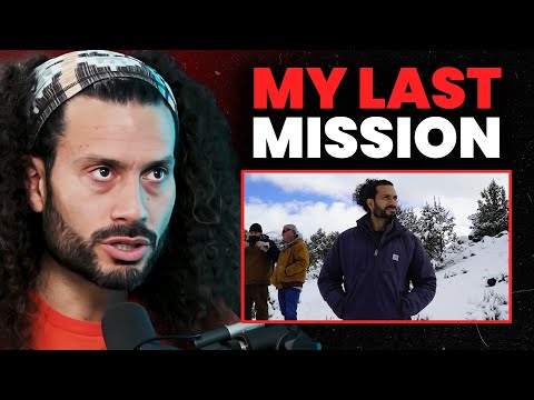 Why I’m DISAPPEARING FOREVER—My LAST Mission Is Already in Motion