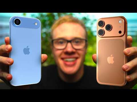 iPhone 17 Leaked! FINAL Design!