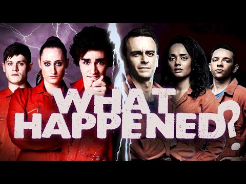 How Misfits Fell Apart