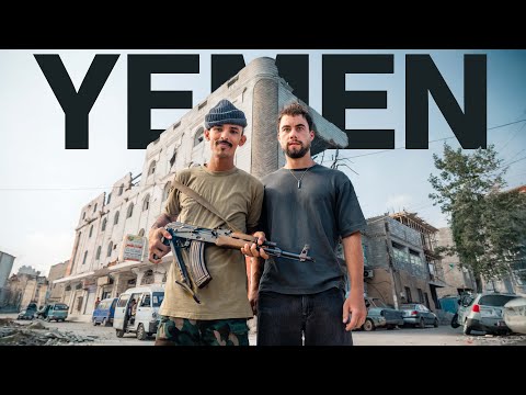 I Got Stuck in Yemen for 50 Hours