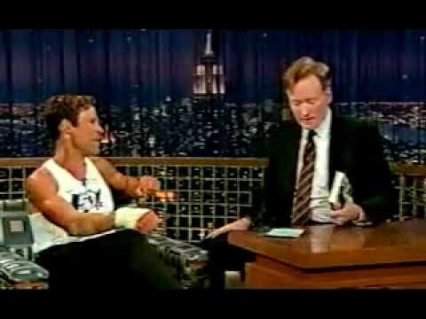 Dean Karnazes - Late Night with Conan O'Brien