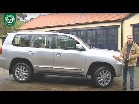 Toyota Land Cruiser 2013 - IN-DEPTH Review