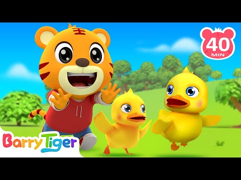 調皮的小鴨子 🦆😝 | 鴨鴨又惹麻煩了? | 行為認知 | 幼兒社交啟蒙|LEFUN Kids TV
