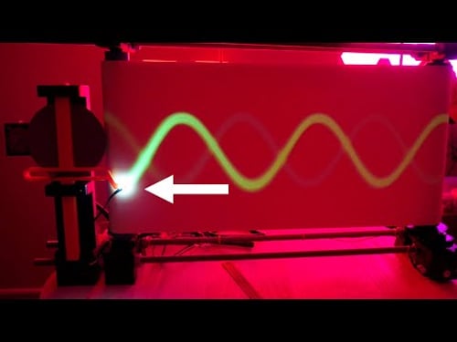 This strange mechanism can predict the tides.