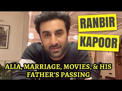 Ranbir Kapoor interview with Rajeev Masand | Pratham
