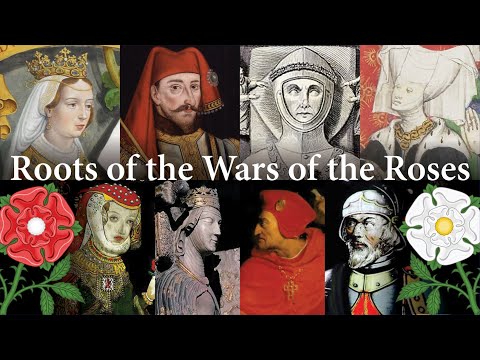 John of Gaunt's Children: Roots of the Wars of the Roses
