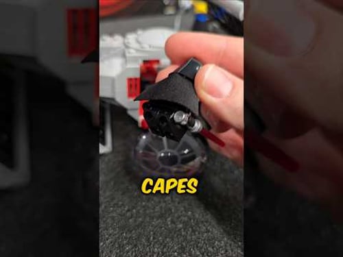 is LEGO Star Wars Cooked?