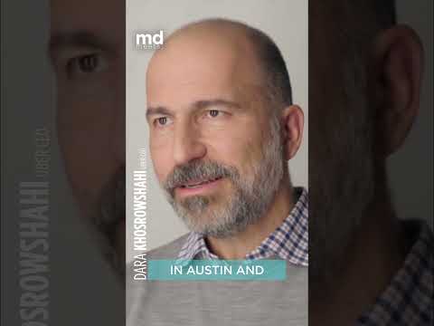 Why Uber Chooses Waymo Over Tesla for Autonomous Driving | #uber #mdmeets #shorts