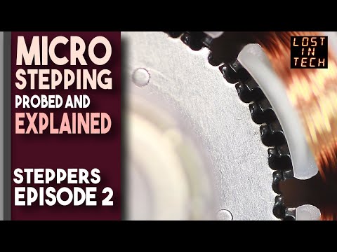 Let me explain microstepping and chopper modes - How 3D Printing Stepper Motors work - Part 2