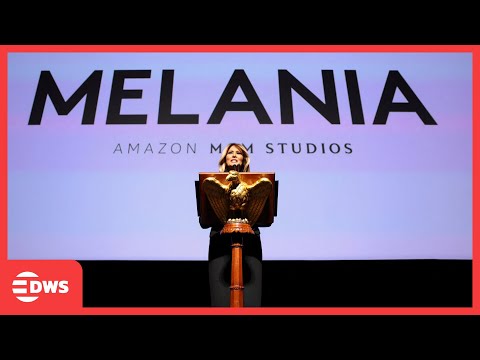 FULL ADDRESS: Melania Trump Opens Up About Her Life at Kennedy Center Premiere | DWS News | AA1Z