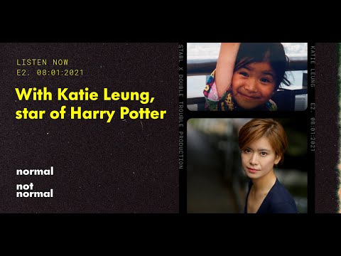 Normal Not Normal - Katie Leung