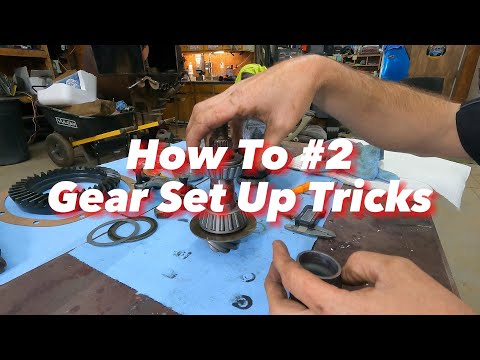 Gear Setup Tricks And Tips For Ring And Pinion From 20 Years Experience