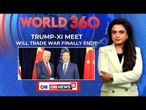 Trump-Xi Meet: The US-China Meeting In Busan Marked A Thaw In Tensions — Will Trade War Finally End?