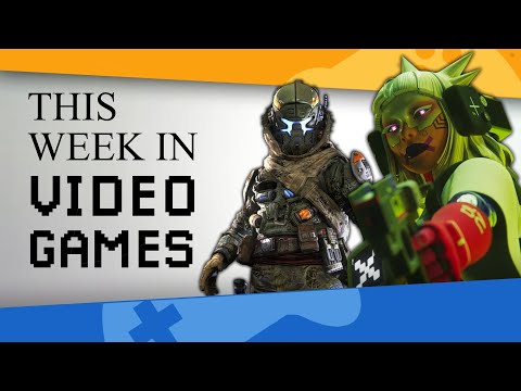 Marathon struggles to build hype + EA cancels Titanfall extraction shooter | This Week in Videogames