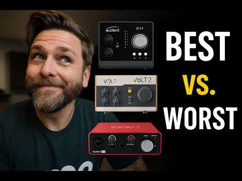 Don’t Buy an Interface Until You See This Tier List