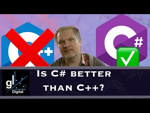 Is C# Better than C++?