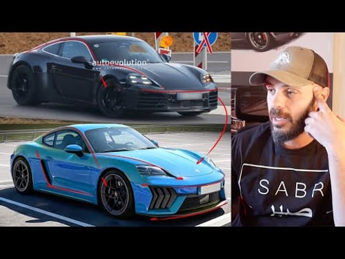 Massive news from Porsche