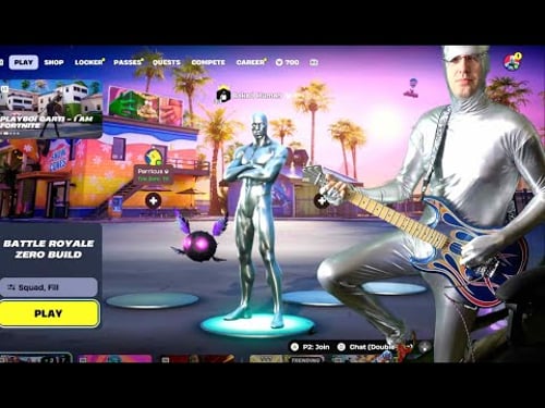 Baked_Human Plays Fortnite LIVE