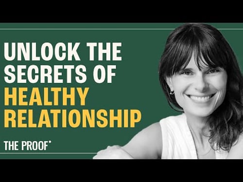 Dating, Sex, Marriage and Relationship Literacy | Jillian Turecki | The Proof Podcast EP #273