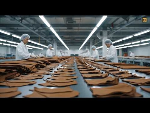 From Mushrooms to Runways: Mycelium Leather Revolution