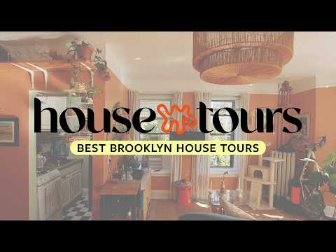Brooklyn Apartments Designed for How People Actually Live | House Tours | Apartment Therapy