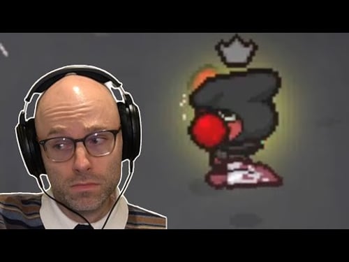 Is it happening? (The Binding of Isaac: Repentance)