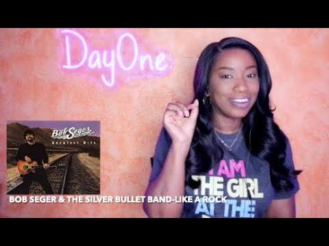 Bob Seger & The Silver Bullet Band - Like A Rock (1986) DayOne Reacts