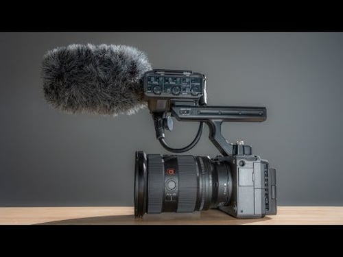 Sony FX30 / FX3 XLR Top Handle - Everything You Need To Know