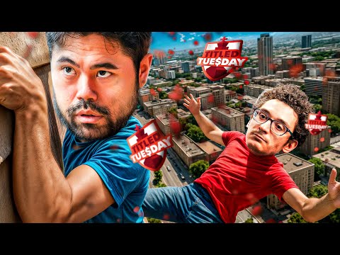 HEY FABIANO, HOW'S IT GOIN?