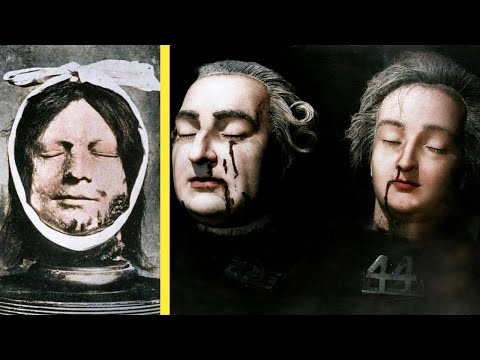 The BRUTAL Fate Of History's Most Royal Severed Heads