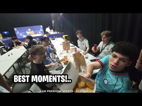 Funniest Moments From FNCS Globals (Day 5)