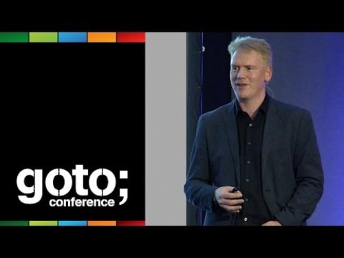 How Do I Do DevOps When All I Have Is Ops? • Chris Swan • GOTO 2016