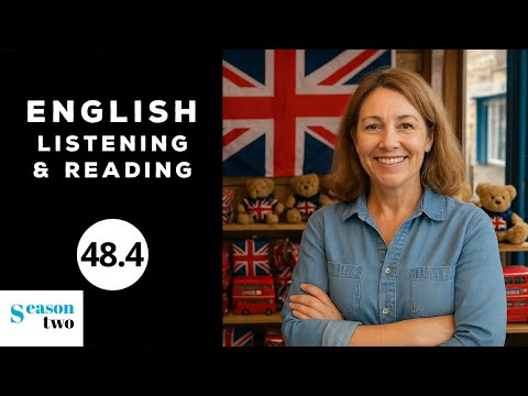 👂IMPROVE ENGLISH FLUENCY with Daily Practice — 'English Like a Native Podcast'