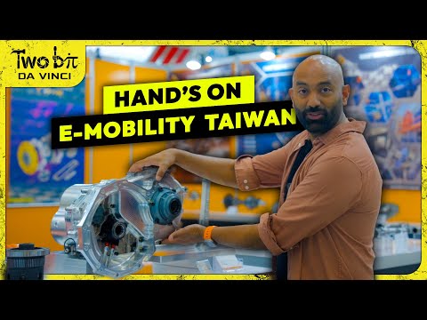 Why the Taiwan 360° Mobility Shows are a MUST See