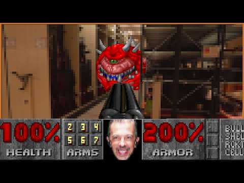 Firearms Expert Reacts to DOOM Franchise Guns | EXP