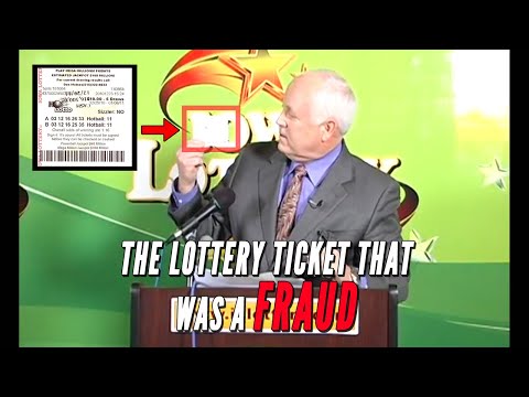 This Winning Lottery Ticket's Owner DISAPPEARED | Jackpot: America's Biggest Lotto Scam