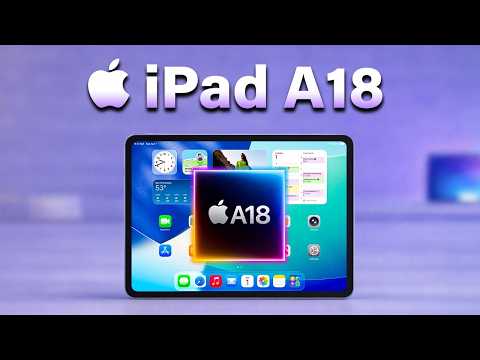 A18 iPad 2026 Release and Price — INSANE LEAKS!