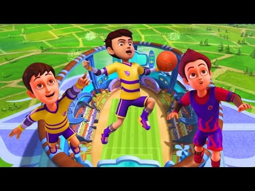 Sun City Team का Mission: Shakaal को हराना | Rudra | रुद्र